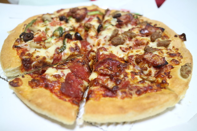 Pizza Hut Kusunoki Ten photo 2