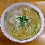 Meisui Ramen - 塩ラーメン（700円）