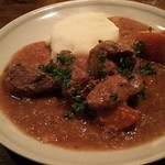 BEBE - 冬の定番、ギネスシチュー