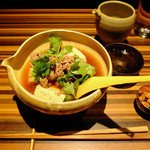 酒坊主 - 仔羊豆腐