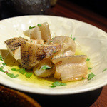 酒坊主 - レンコンのアリオリ