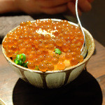 酒坊主 - イクラ丼