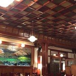 万平ホテル メインダイニングルーム - 