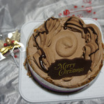 ファミリーマート - 料理写真:ショコラ・ミルフィーユ