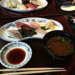 日本料理 みゆき - 握り寿司