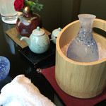 日本料理 みゆき - 日本酒