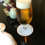 日本料理 みゆき - 生ビール
