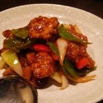 中国食酒坊 まつもと - ちゅうぼーですよの酢豚