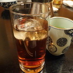 丸安 - ☆ウーロン茶で乾杯(^^ゞ☆