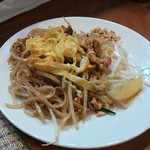 タイ料理専門店　TAI THAI - ランチのパッタイ