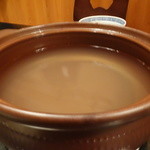 丸安 - ☆お出汁を温めていきましょう☆