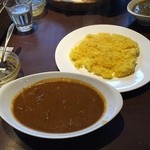 Peizuri - マトンダールカレー