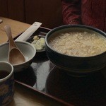 順絲菴 - たぬきうどん