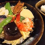 Bicchuu Teuchi Udon Oonishi - 祭り寿司