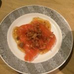 あぶりや大忠 - お通し