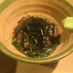 あぶりや大忠 - ゴマサバ