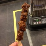 寺子屋本舗 - わさび醤油のおかき★
出来立てで柔らかい！
寒いからストーブにあたりながらいただきます。