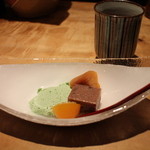 祇園らんぶる - デザート