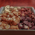 Hoku's - Chocolate Covered Macadamia Nuts One Pound-Assorted ☆