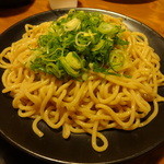 Kiyomasa - 太麺を選択　※2015年12月