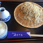 やまさと - 二八せいろ