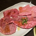 炭火焼肉 六本木 隆 - 