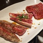 炭火焼肉 六本木 隆 - 