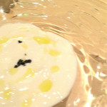 釜津田 - 韃靼そばのブランマンジェ　お気に入り♪