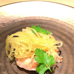 釜津田 - エビとそうめんかぼちゃ