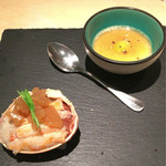 釜津田 - 香箱がには期間限定！