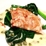 釜津田 - とろとろ！白子のムニエル