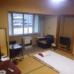 つかだ温泉旅館 - この時のお部屋