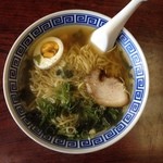 味覚亭 - ラーメン