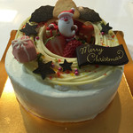 クリスマスケーキをいただいて N By Itoken46 函館洋菓子スナッフルス さっぽろ清田店 大谷地 ケーキ 食べログ クリスマスケーキをいただいて N By Itoken46 函館洋菓子スナッフルス さっぽろ清田店 大谷地 ケーキ 食べログ