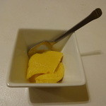 ぞうさんカレー - デザート