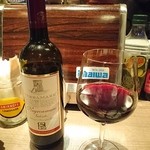 キッチンリブス - 赤ワイン