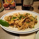 キッチンリブス - 舞茸のフリット