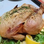 キッチンリブス - クリスマスローストチキン