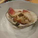 ささき - ホッキの焼き物♪ 