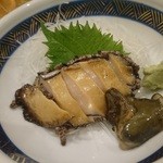 ささき - 山田産アワビ♡　※時価