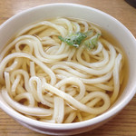 十河製麺 - うどんそのまま2玉(*´д`*)250円