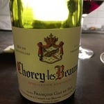 バロティーヌに合わせて頂きました