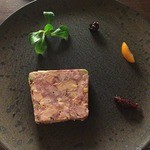 キジのテリーヌ