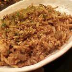 お好み焼きもみじ - そば飯