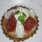 セキモト - いちじくタルト ３７８円