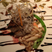 フレンチ割烹 宿 - 