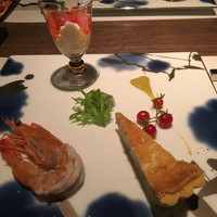 フレンチ割烹 宿 - 
