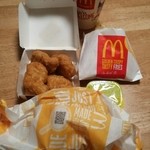 Mcdonalds - 