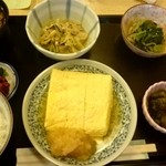 はんなりや　お昼のセット