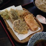 静和屋 - 野菜天